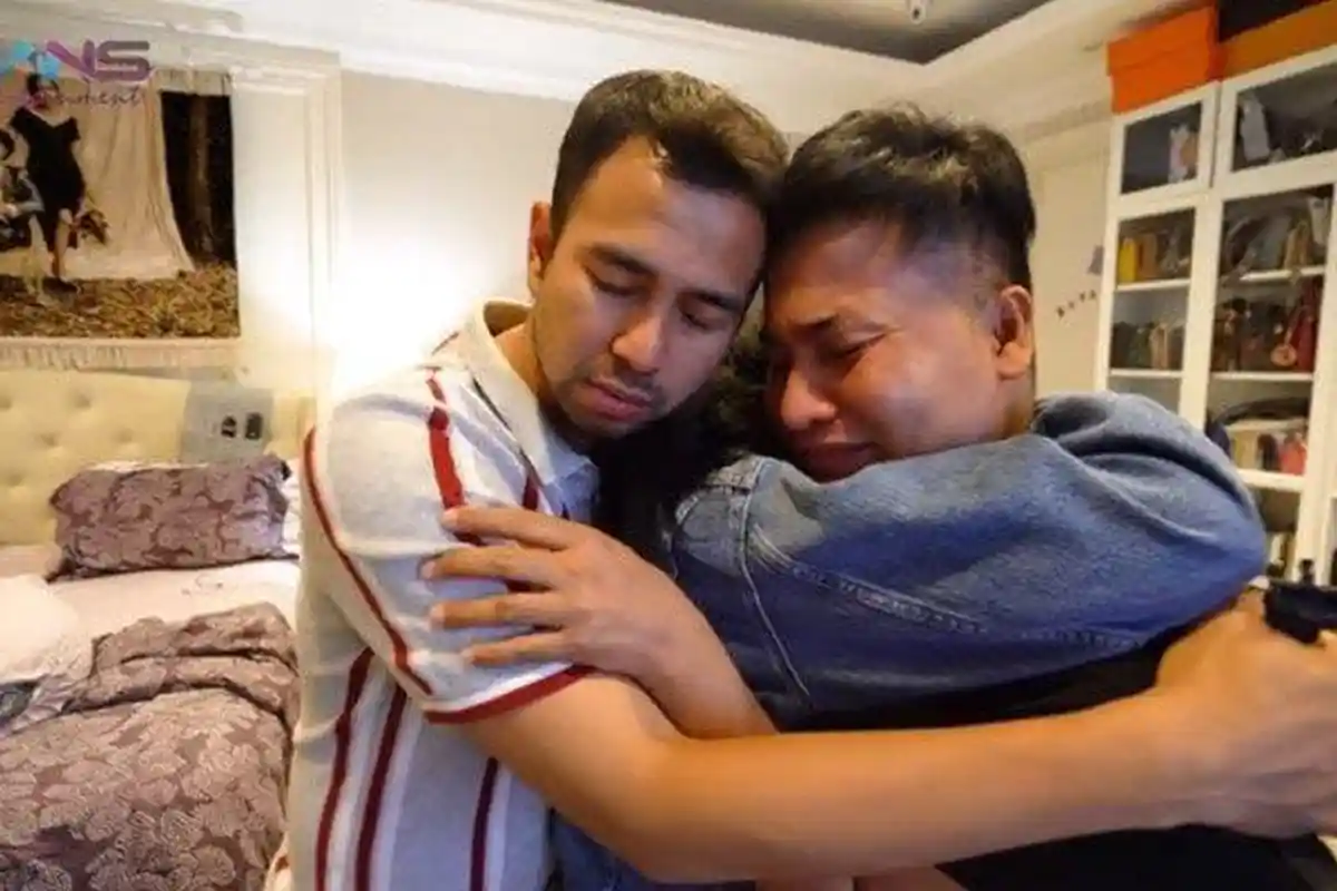 Merry Ungkap Momen Terberat Selama Jadi Asisten Raffi Ahmad: Saya Nangis Sekenceng-kencengnya