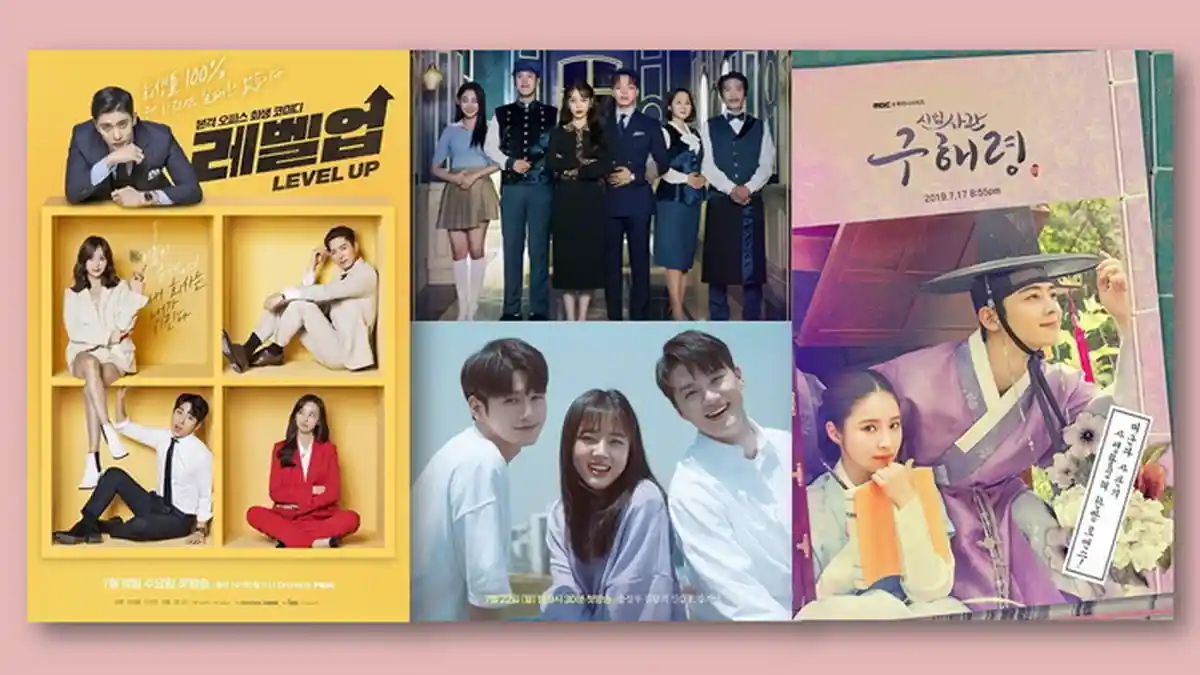 Drama Korea Juli 2019 dan Jadwal Tayang: Hotel del Luna, Level Up hingga Moment at Eighteen