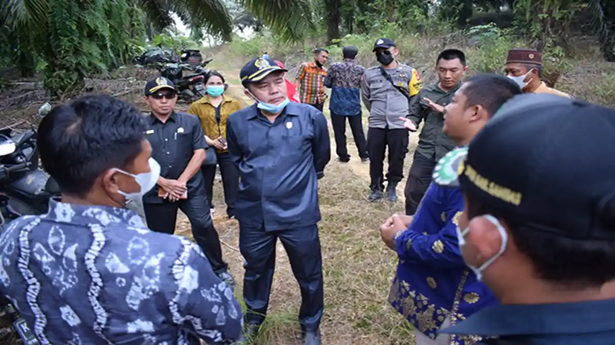 Camat Subah Berharap Desa Arga Pura Jadi Desa Definitif