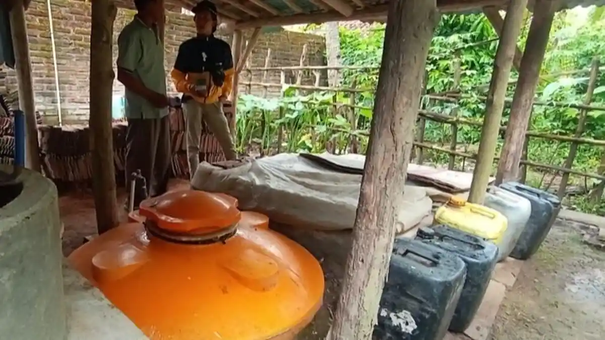 Manfaatkan Limbah Kotoran Sapi, Warga di Banyuwangi Beralih dari Elpiji ke Biogas
