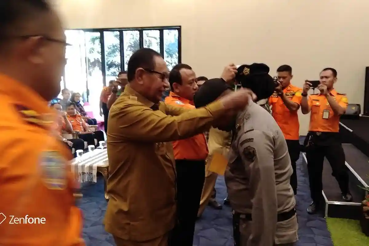 Basarnas Sebut Wakil Gubernur NTT Sebagai Bapaknya Basarnas