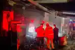 Pemilik Warung Madura yang Terbakar di Sumedang Sempat Ingin Selamatkan Barang