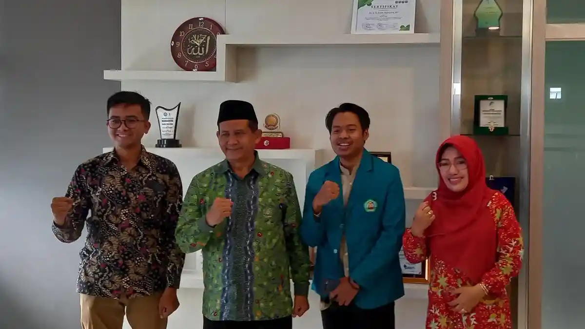 Mahasiswa Fakultas Teknik Unisma Raih Medali Emas dan Perak di Kompetisi UTHM