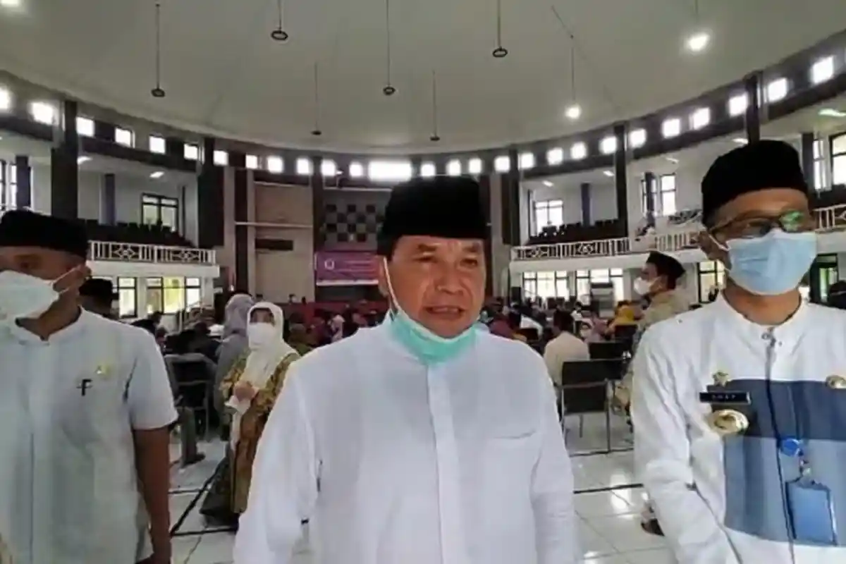 Acara Isbat Nikah Sangat Membantu Sumiati yang Menikah Sejak Tahun 1985 Tapi Tidak Punya Akta Nikah