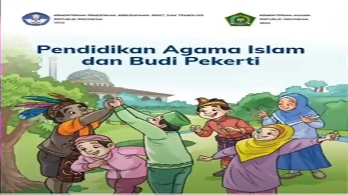 Kunci Jawaban PAI Kelas 4  Halaman 29 - 38 Kurikulum Merdeka Tahun 2023, Bab 2