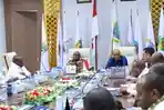 Gubernur Papua Tengah, Meki Fritz Nawipa Perintahkan Tim Harmonisasi Konflik Kapiraya Datangi Lokasi
