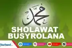 Sholawat Busyro Lirik Latin, Allahumma Sholli wa Sallim 'ala Sayyidina Muhammadin Sohibil Busyro
