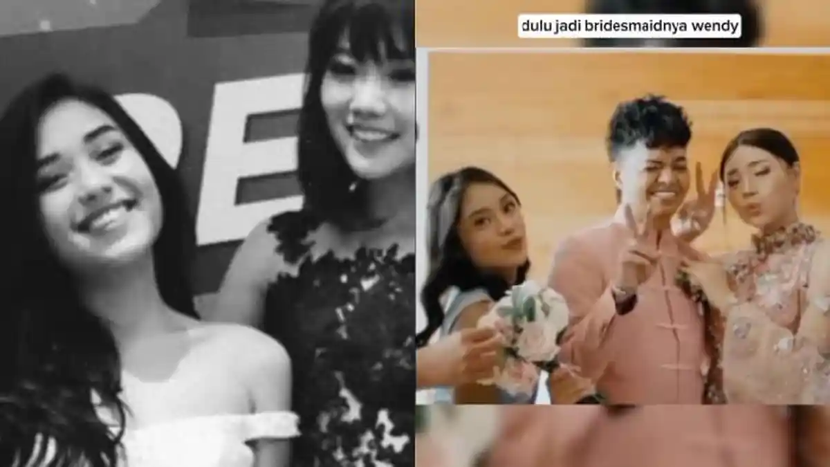 Wendy Walters Posting Foto Bareng Lula Lahfah, Mantan Istri Reza Arap Datang Melayat: Rest In Love