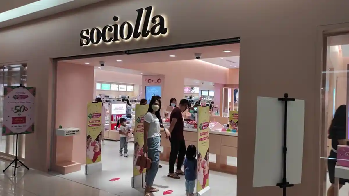 Sociolla Ekspansi, Buka Toko Offline Pertama di Manado