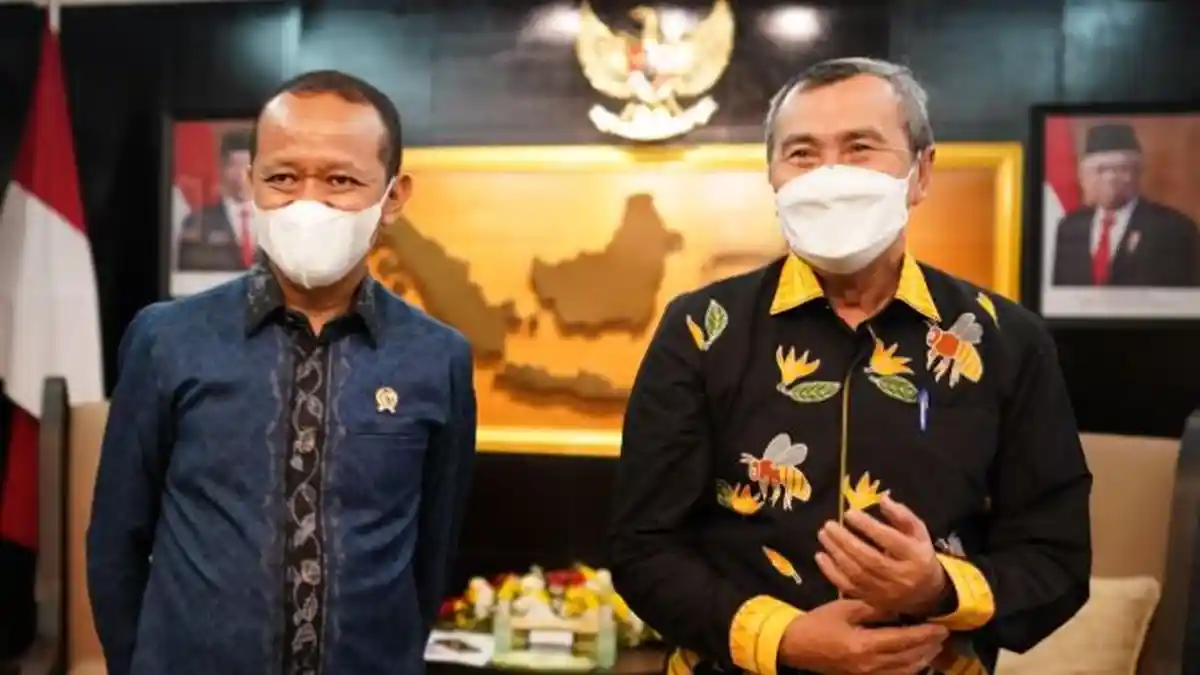 Kementerian Investasi/BKPM RI Dukung Pemanfaatan Pengelolaan BUMD