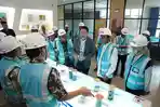 PLN UID Jateng-DIY Terima Kunjungan DEN, Tinjau Kesiapan Pasokan Energi Industri