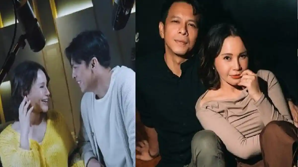 2 Karya Terbaru Ariel NOAH, Aransemen Dua Lagu Jadul, Kolaborasi Rossa dan Ramengvrl