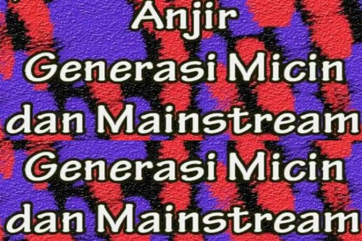 Kumpulan Bahasa Gaul Populer, Ini Arti Kata Anjir, Generasi Micin dan Mainstream, Disertai Contohnya