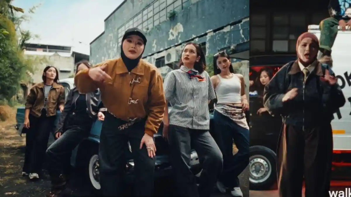 Lirik Lagu Hatchu - Salma Salsabil, Soal Kerja Keras Karyawan Bergaji Imut