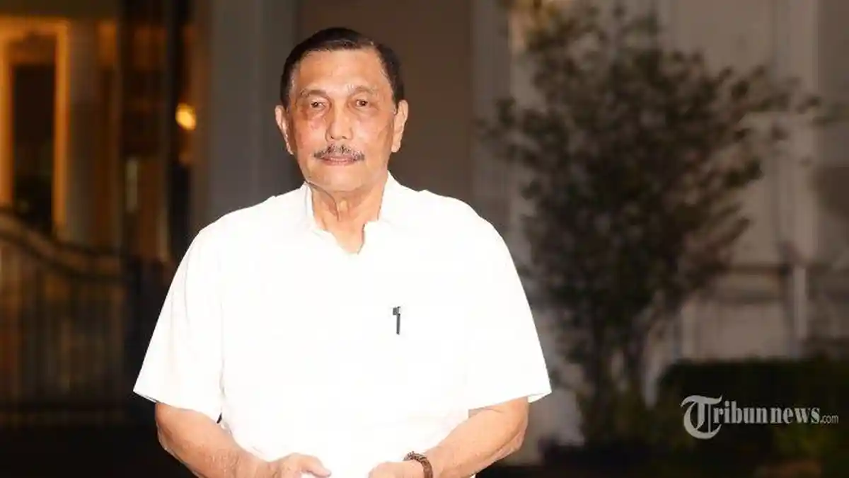 Pak Luhut, Negara Belum Mengizinkanmu Istirahat