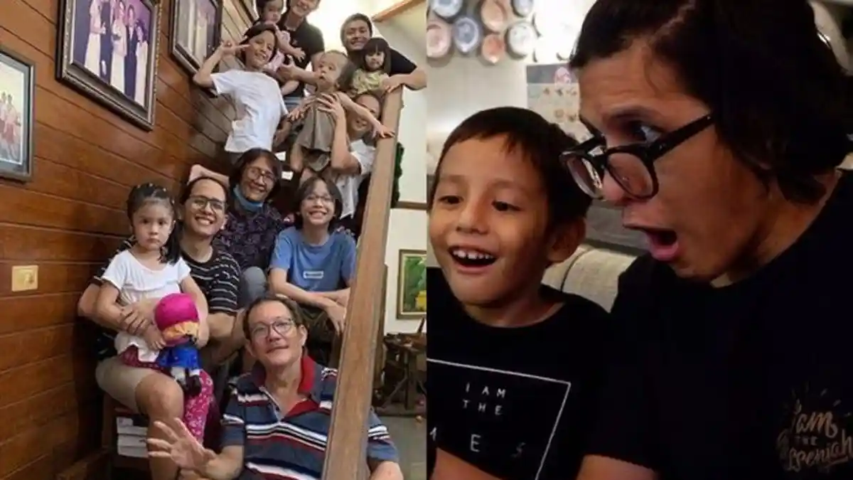 Disorot Foto Ayah Raditya Oloan, Rela Tanggung Dosa saat Sang Anak Ingin Gugurkan Calon Cucunya