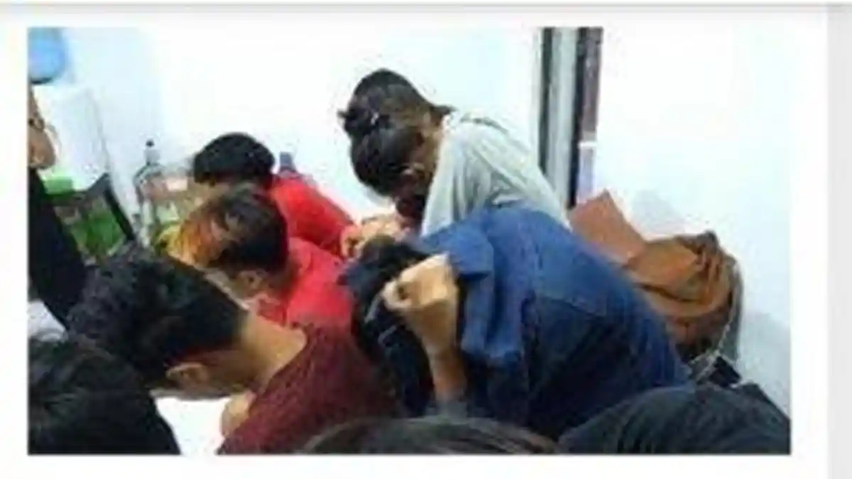 Kronologis Penggerebekan 4 Pasangan Remaja Mesum di Rumah Kos, Mengaku Sudah 3 Hari Menginap