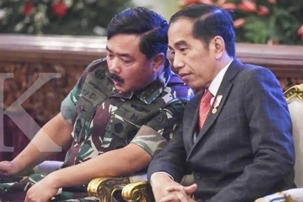Presiden Jokowi Panggil Sejumlah Menteri dan Mantan Panglima TNI di Tengah Isu Reshuffle