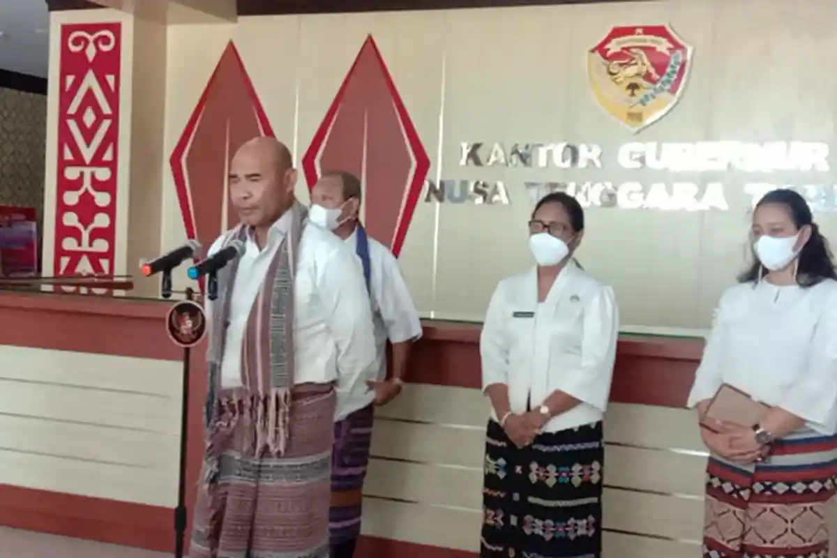 Gempa Bumi 7.4 di Flores - Pemprov NTT Belum Dapat Laporan Kerusakan dan Korban Jiwa