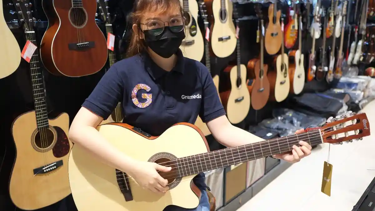 Kunci Gitar dan Lirik Lagu Rohani Kristen Karena KasihNya