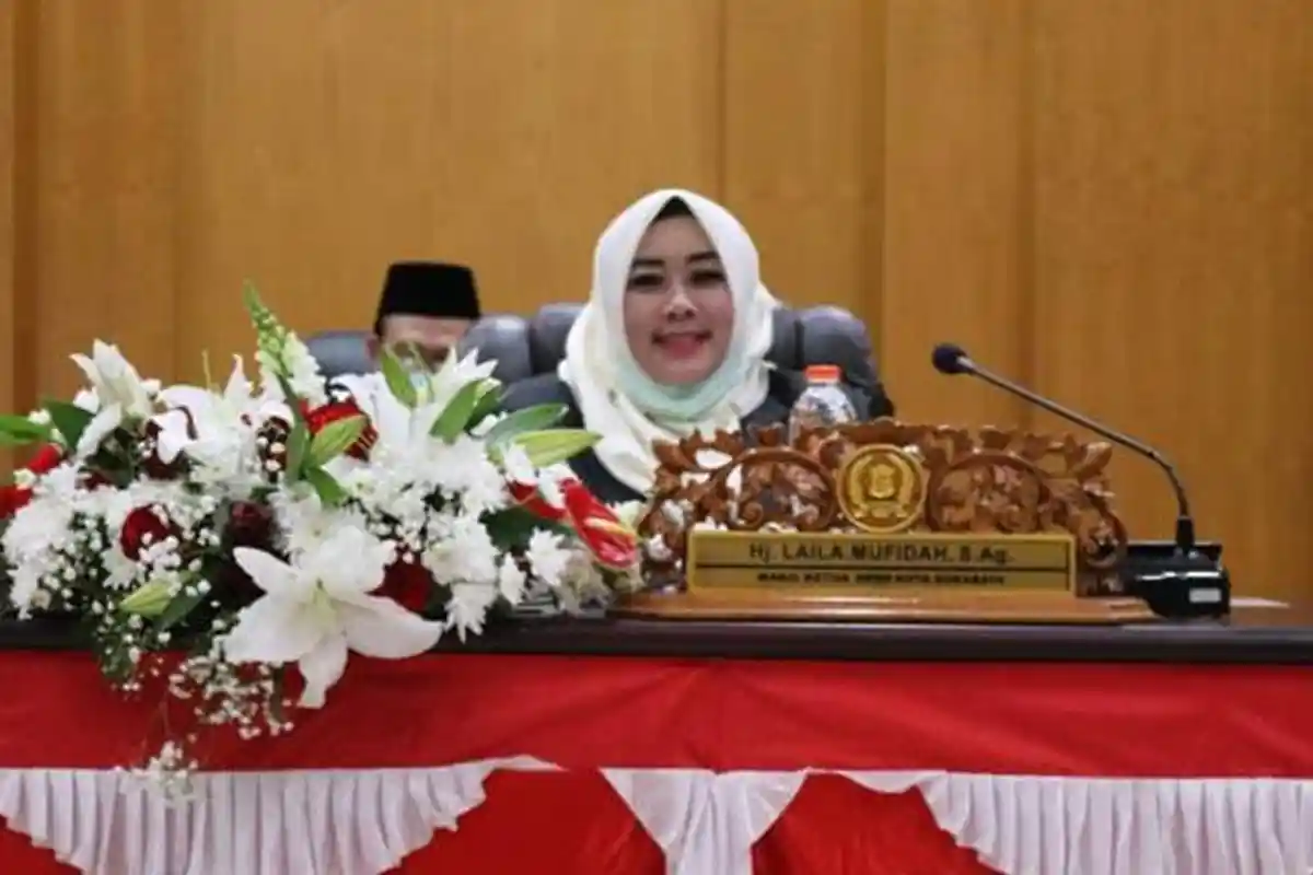 Beasiswa Pemuda Tangguh untuk Warga Surabaya Harus Termanfaatkan, Laila Mufidah: Ojo Muspro