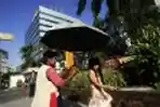 CUACA PANAS MEDAN