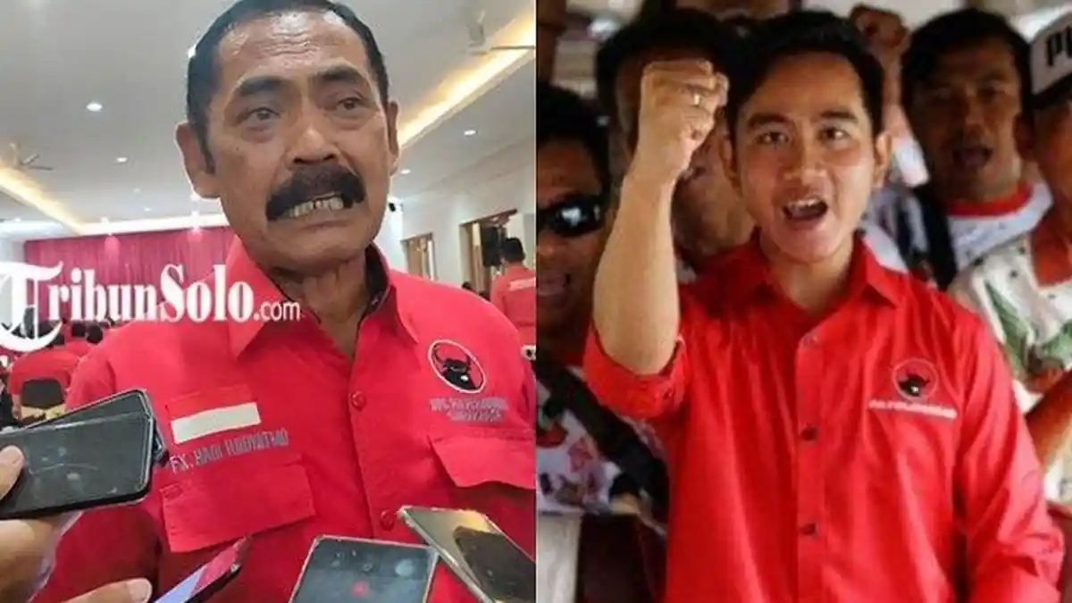 Mitigasi Banjir di Solo, Gibran Pertimbangkan Sejumlah Opsi : Usulan Embung dari FX Rudy dan CCTV