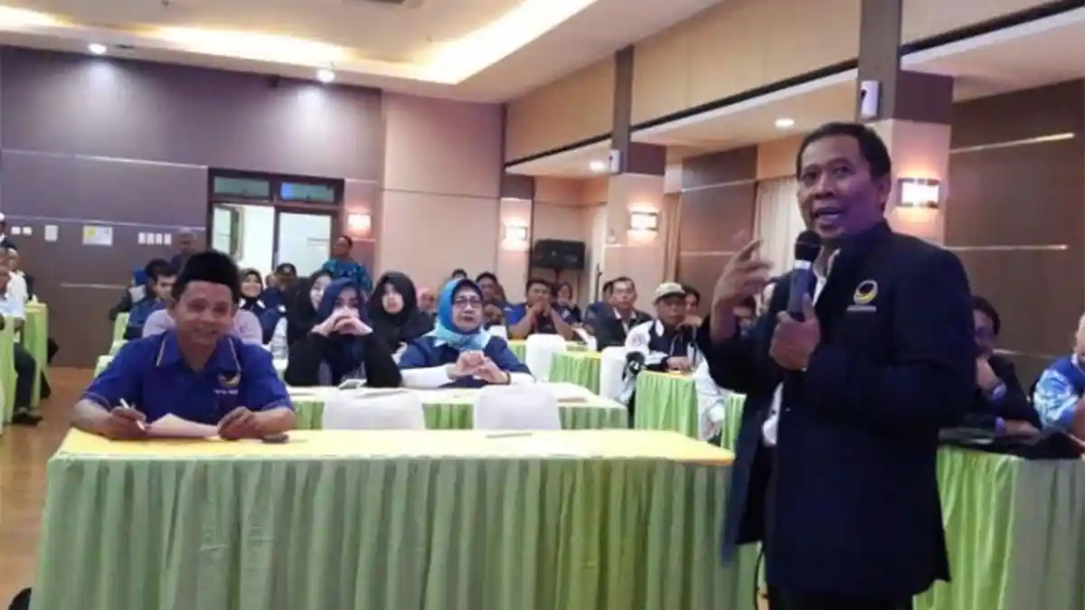 Partai NasDem Kota Semarang Gelar Pelatihan dan Pembekalan Saksi