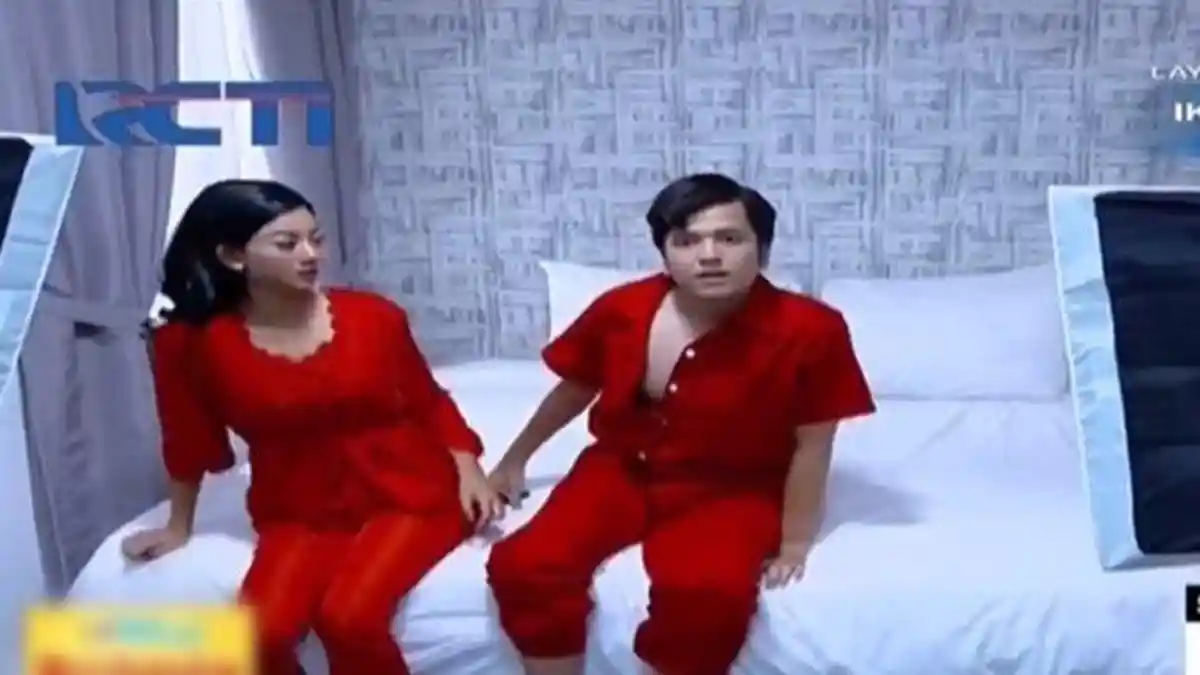 Sinopsis Ikatan Cinta Hari Ini Rabu 21 April 2021: Elsa Akhirnya Tidur dengan Ricky, Pasrah, Nangis