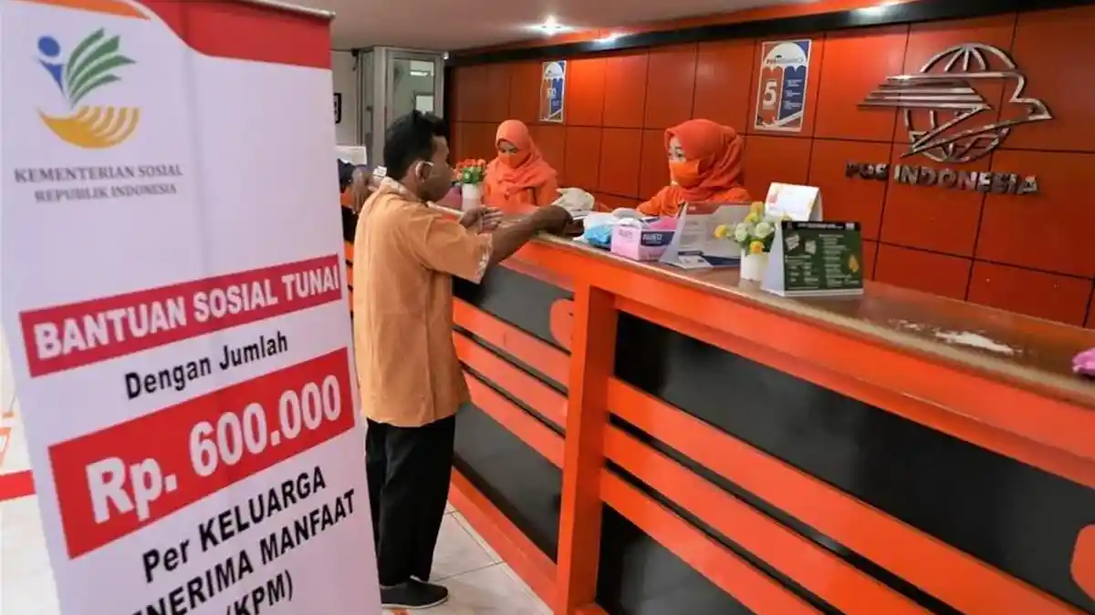 Cara Mudah Cairkan Dana BSU di Kantor Pos, Syaratnya Hanya KTP