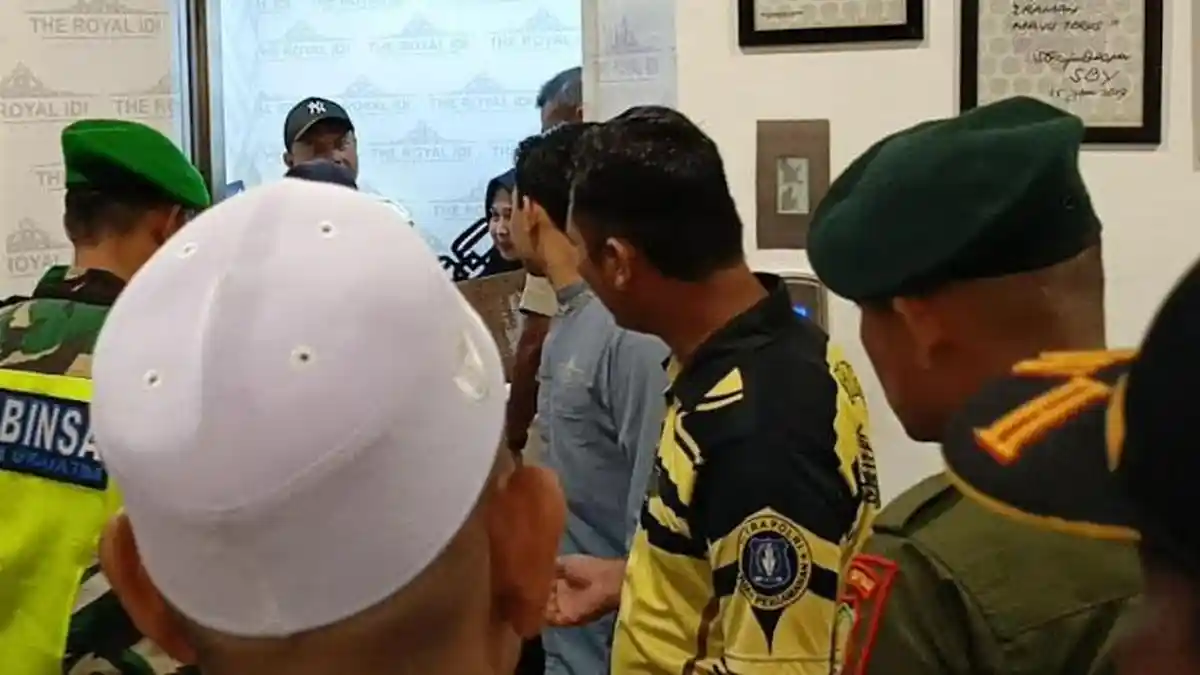 Cegah Pelanggaran, Satpol PP dan WH Aceh Timur Razia Kamar Hotel dan Penginapan, Ini Hasilnya