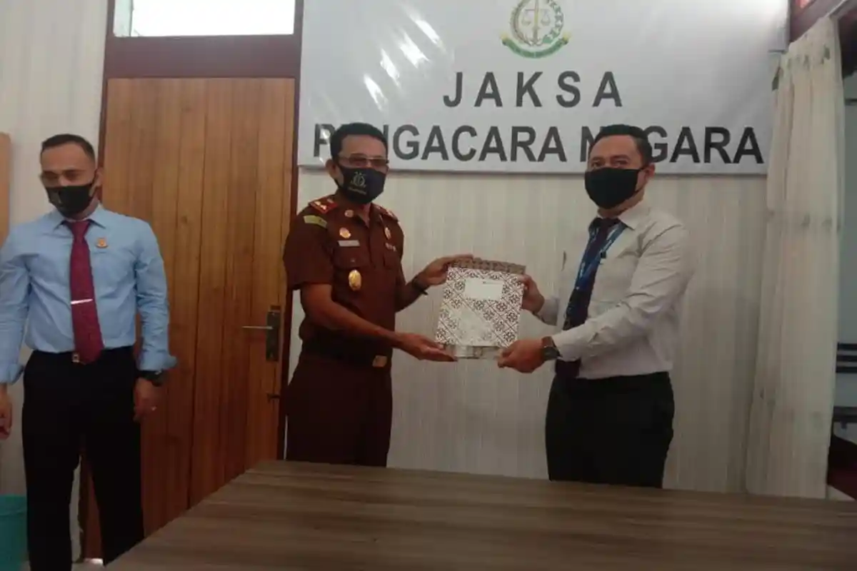 Jaksa-BRI Atambua Teken MoU Bidang Perdataan dan Tata Negara, Alfons Loe Mau: Kami Siap Dukung BRI