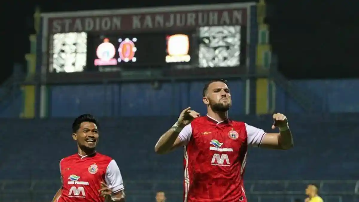 JADWAL Piala Menpora 2021 - Kapan Semifinal Persija Jakarta vs PSM Makassar Bertanding?