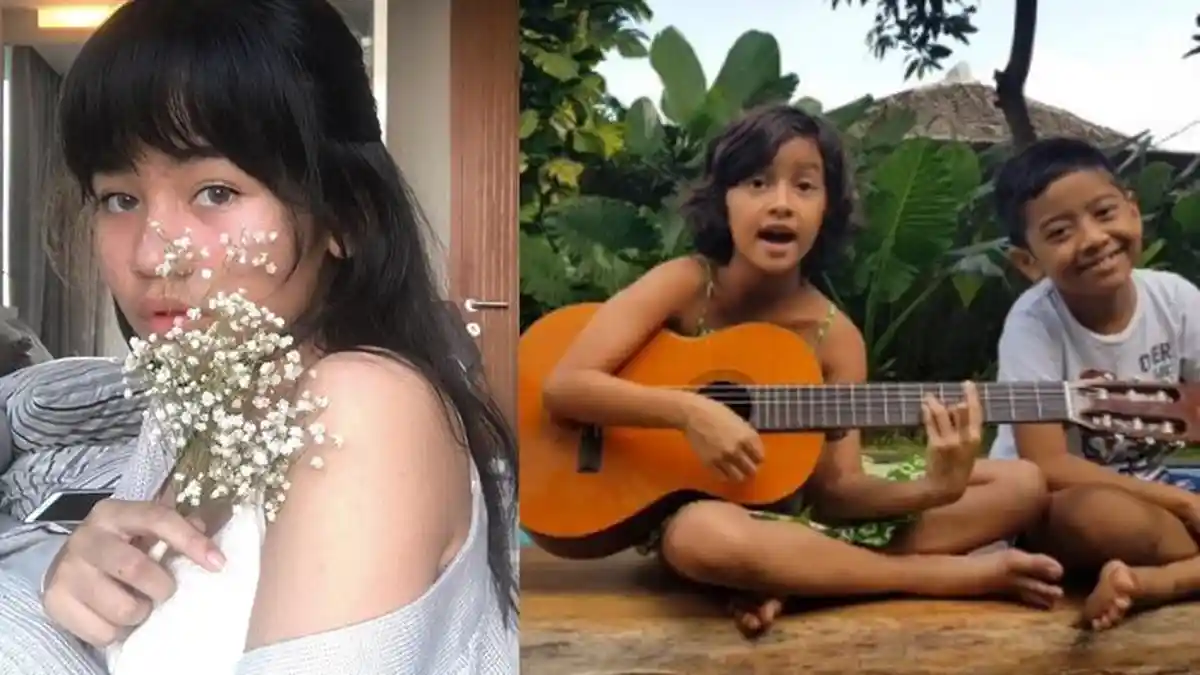 5 Anak Artis Ini Suaranya Merdu Banget, Bakal Ikuti Jejak Orangtuanya?