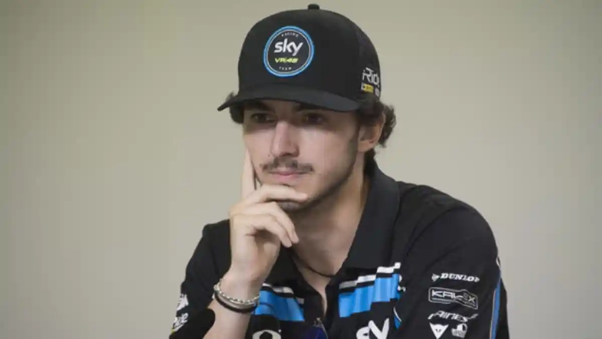 Francesco Bagnaia Pecahkan Rekor di Sesi Latihan Bebas