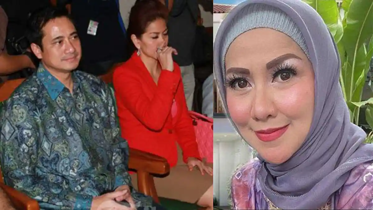 Venna Melinda dan Ivan Fadilla Ternyata Pernah Berebut Mobil dan Rumah setelah Cerai