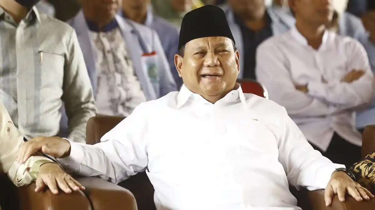 Komit Lanjutkan Program Jokowi, Prabowo Subianto Disebut Sebagai Capres dengan Elektabilitas Terkuat