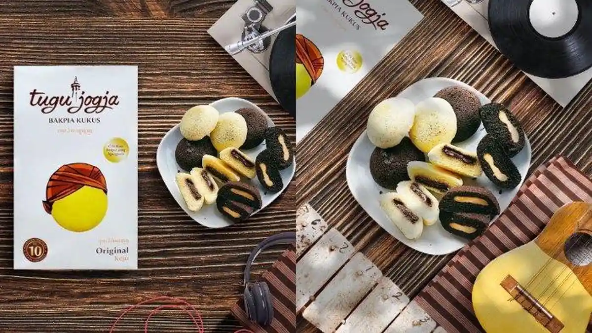 5 Keunikan Bakpia Kukus Yogyakarta, Wajib Kamu Ketahui !