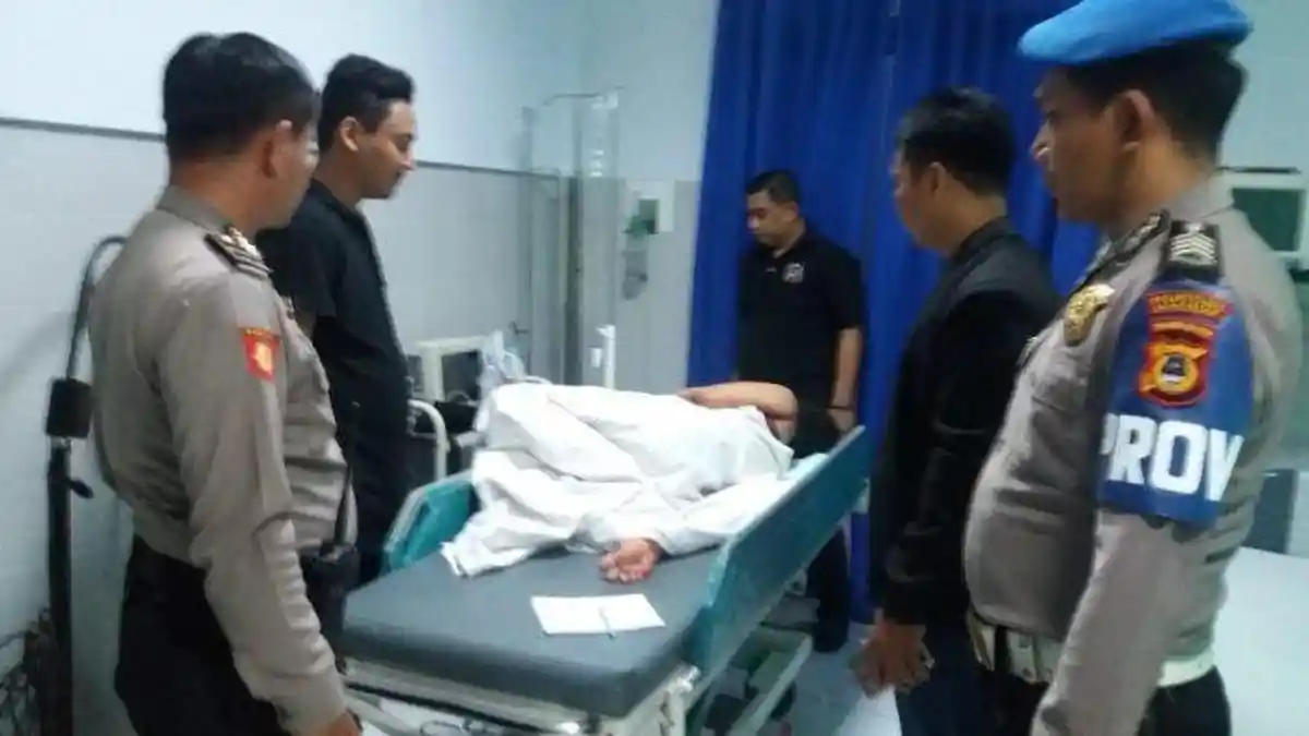 Sepakat Hubungan Badan Dua Kali, Mahasiswi Ini Kritis Ditikam Teman Kencan