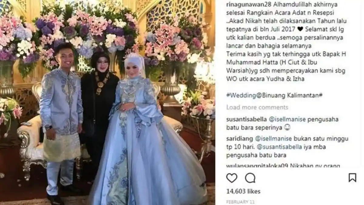 Uang Mahar untuk Pernikahan Harganya Terus Naik, Ternyata Ini Penyebabnya