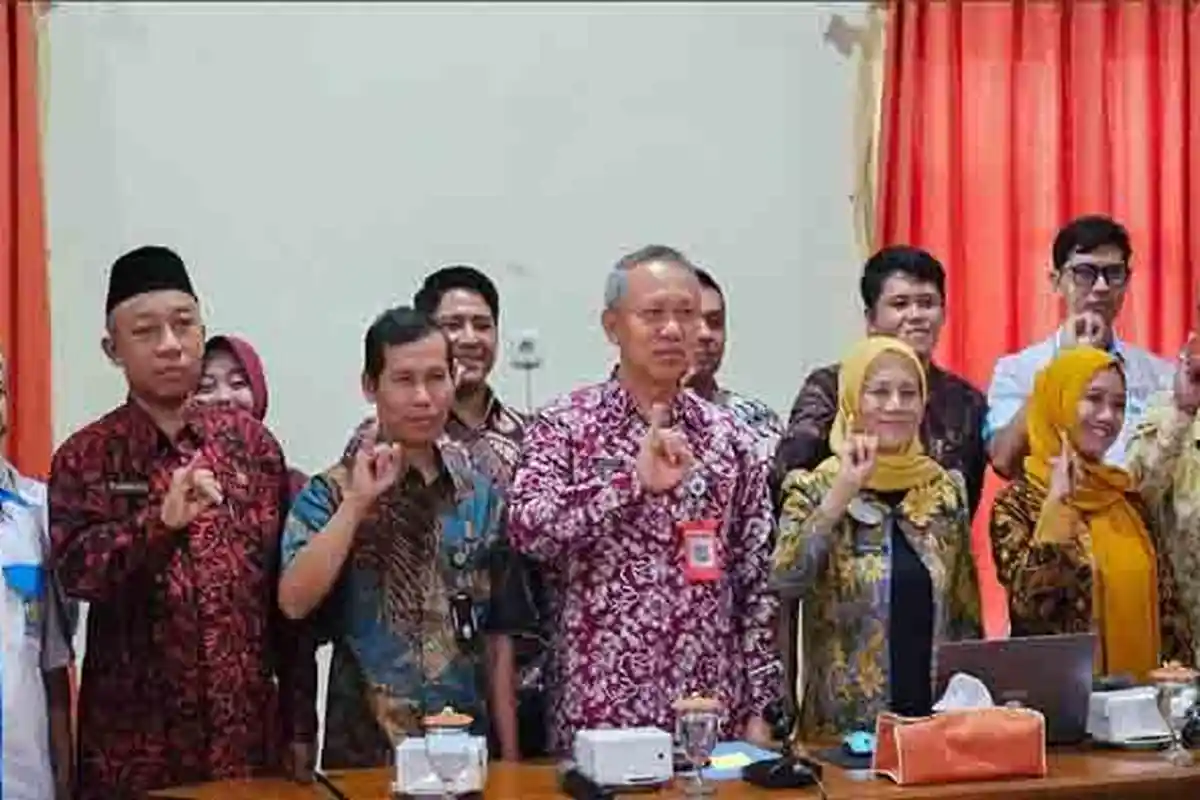 Beri Kesempatan Warga Disabilitas Masuk Dunia Kerja, Permkab Trenggalek Susun Basis Data Kompetensi