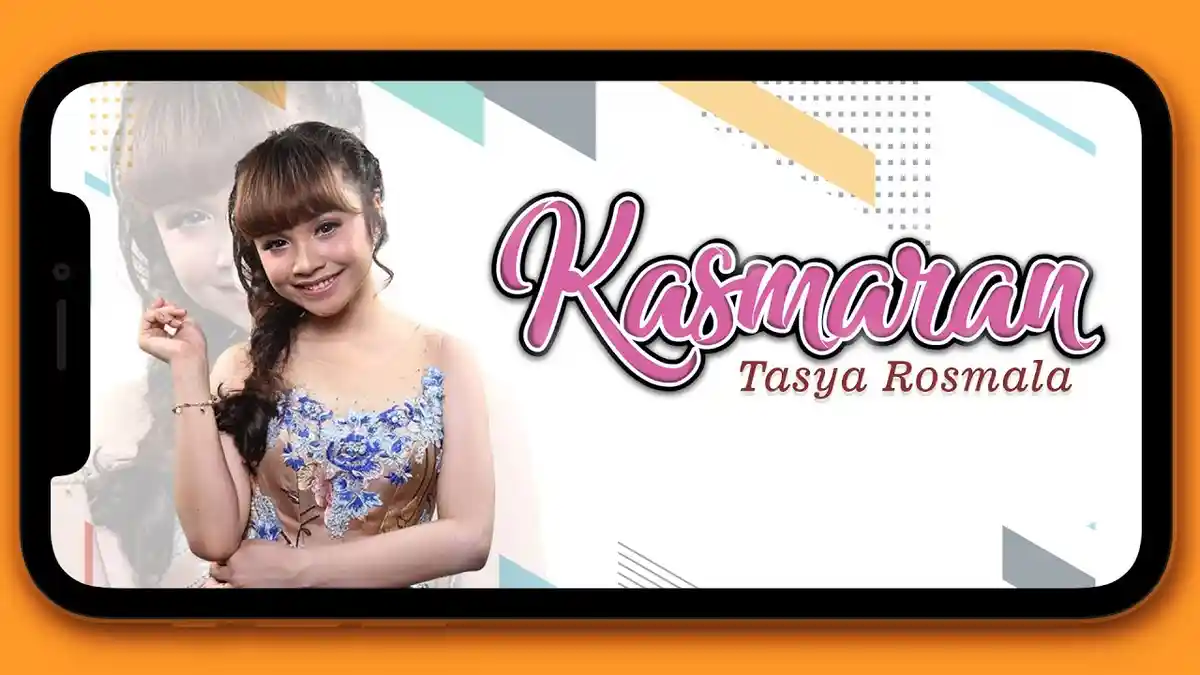 Download Lagu MP3 Kasmaran Tasya Rosmala, Streaming MP3 Kasmaran