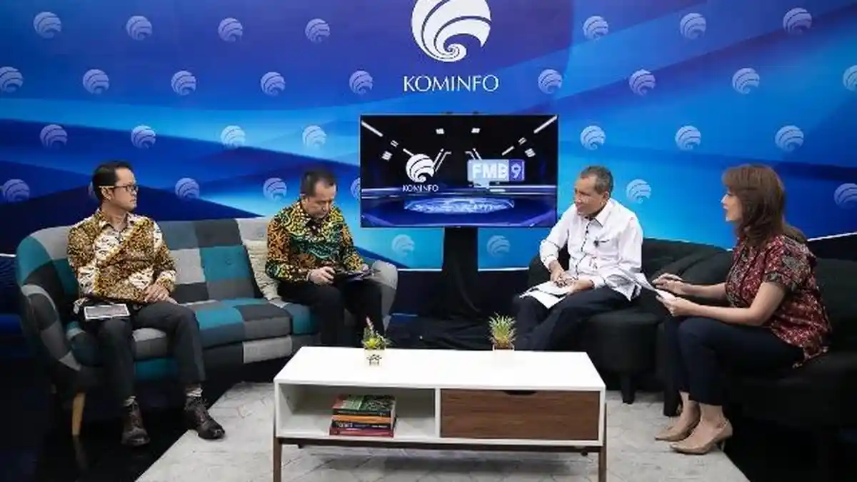 Informasi Terpusat Senjata Baru Pencegahan Korupsi 
