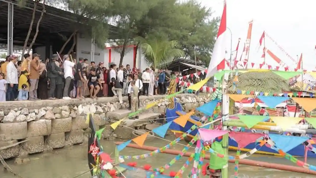 Libur Lebaran 2026 Dongkrak Kunjungan Wisata Keluarga dan Religi di Lamongan, WBL Jadi Favorit