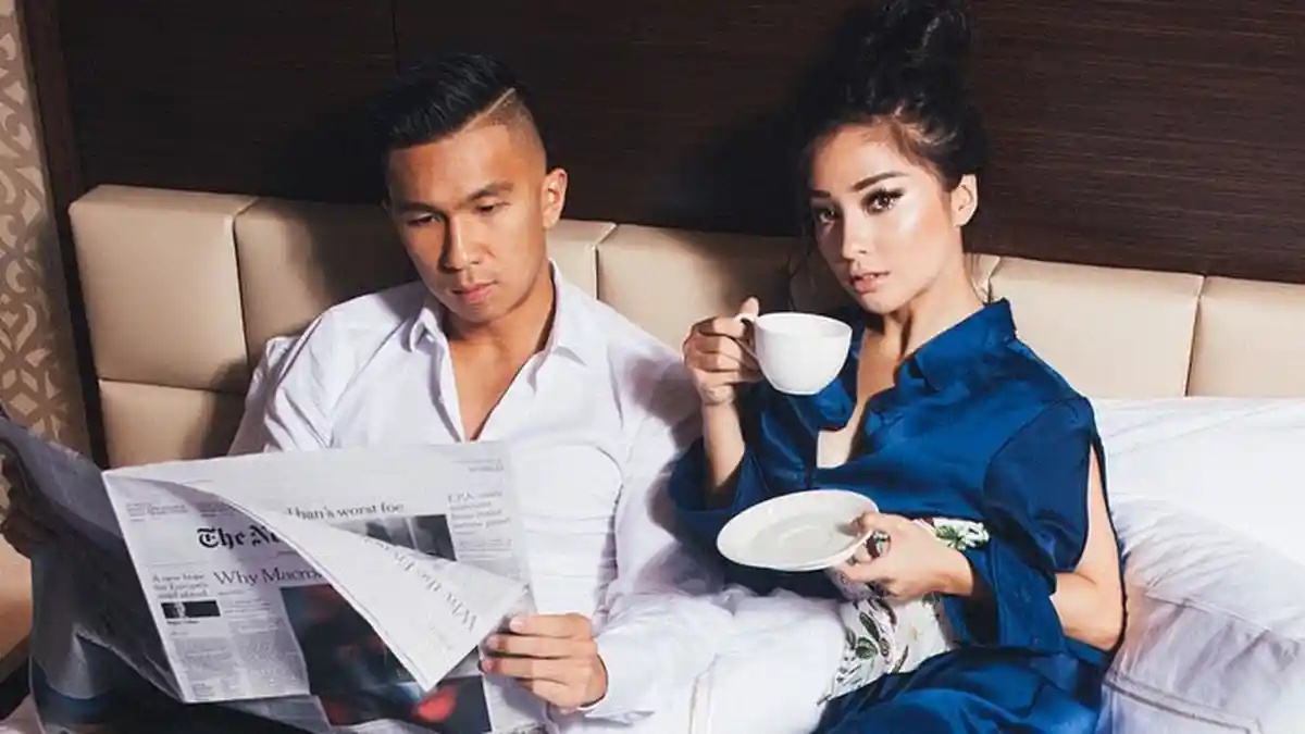 Cerita ke Luna Maya, Indra Priawan Ungkap Liburan Termahal Bareng Nikita Willy