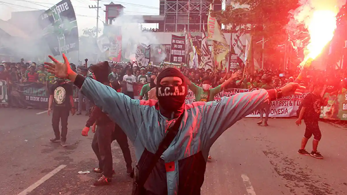 Laga Final Persebaya Vs Persija, Pentolan Bonek Minta Suporter Menahan Diri dan Bersikap Dewasa