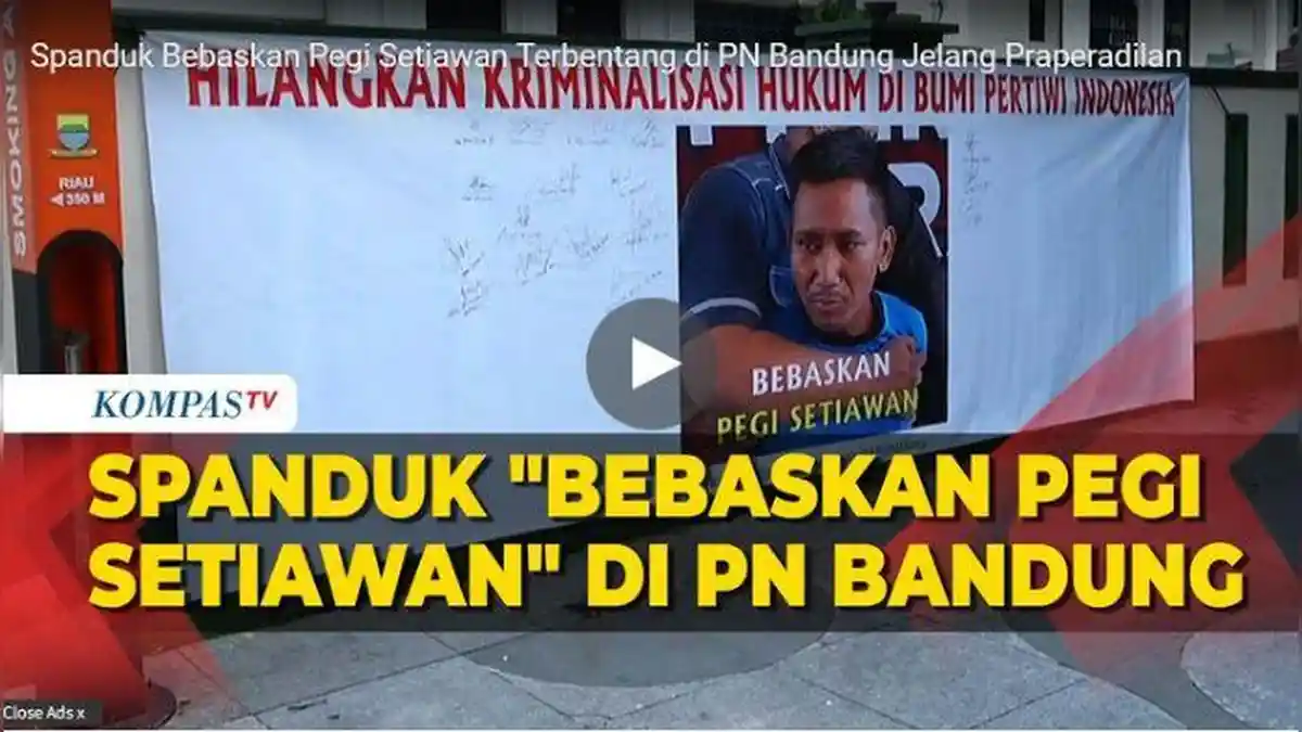 Sidang Praperadilan Pegi Setiawan Ditunda Sampai 1 Juli, Polda Jabar Tak Datang, Kuasa Hukum Kecewa