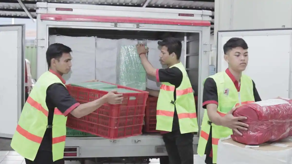Hadapi Lonjakan Promo Harbolnas, SiCepat Ekspres Tambah Kendaraan dan Kurir
