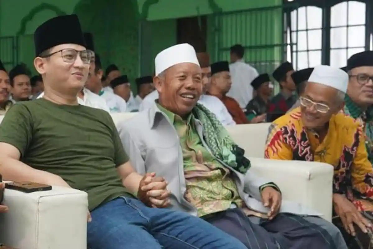 Siapkan Rantai Pasok Halal, Mas Ipin Bupati TrenggalekAjak Kader NU Jadi Juru Sembelih Halal