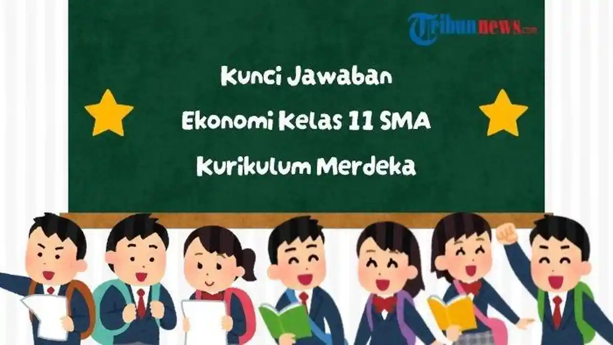 Kunci Jawaban Ekonomi Kelas 11 Bab 1 Asesmen Halaman 45 Kurikulum Merdeka: Badan Usaha